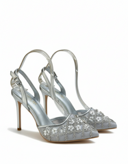 Slingbak Heeled Sandals  Hazar