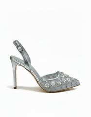 Slingbak Heeled Sandals  Hazar