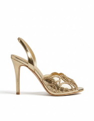 Slingbak Heeled Sandals  Hazar