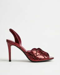 Slingbak Heeled Sandals  Hazar