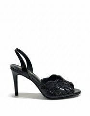 Slingbak Heeled Sandals  Hazar