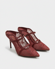 Heeled Mules  Hazar