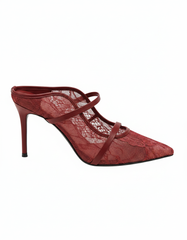 Heeled Mules  Hazar