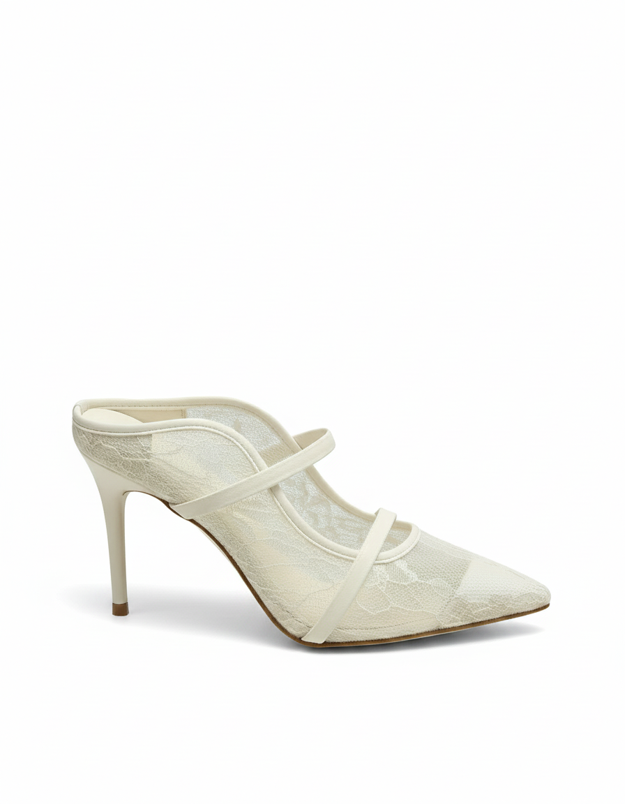 Heeled Mules  Hazar