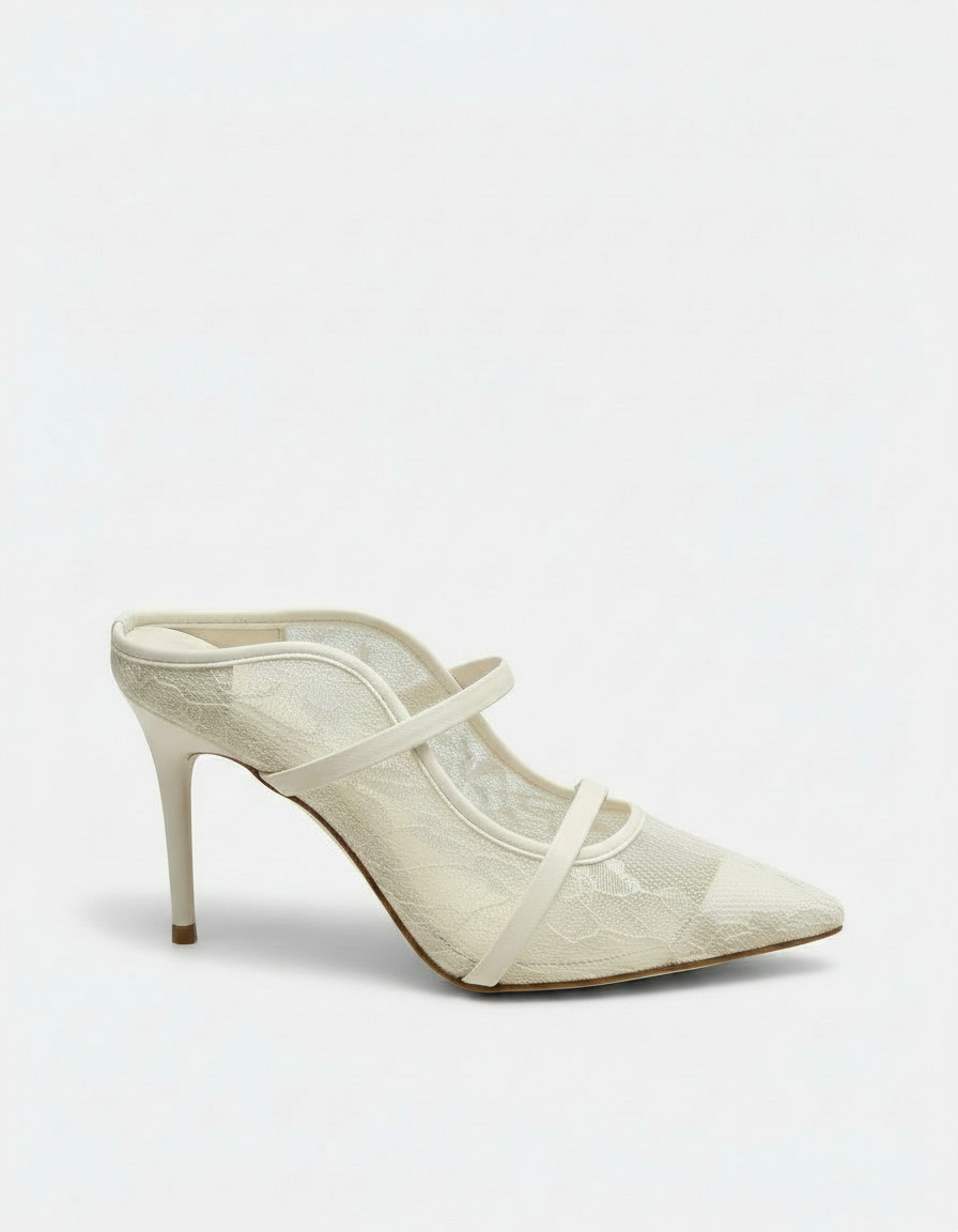 Heeled Mules  Hazar