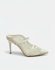 Heeled Mules  Hazar