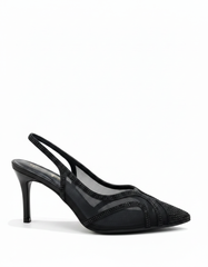 Slingback Heeled Sandals  Hazar
