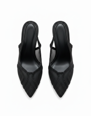 Slingback Heeled Sandals  Hazar