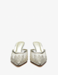 Heeled Mules  Hazar