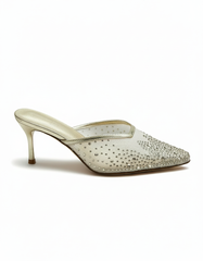 Heeled Mules  Hazar