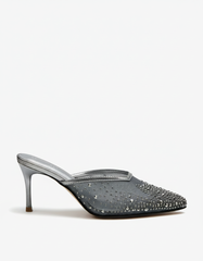 Heeled Mules  Hazar