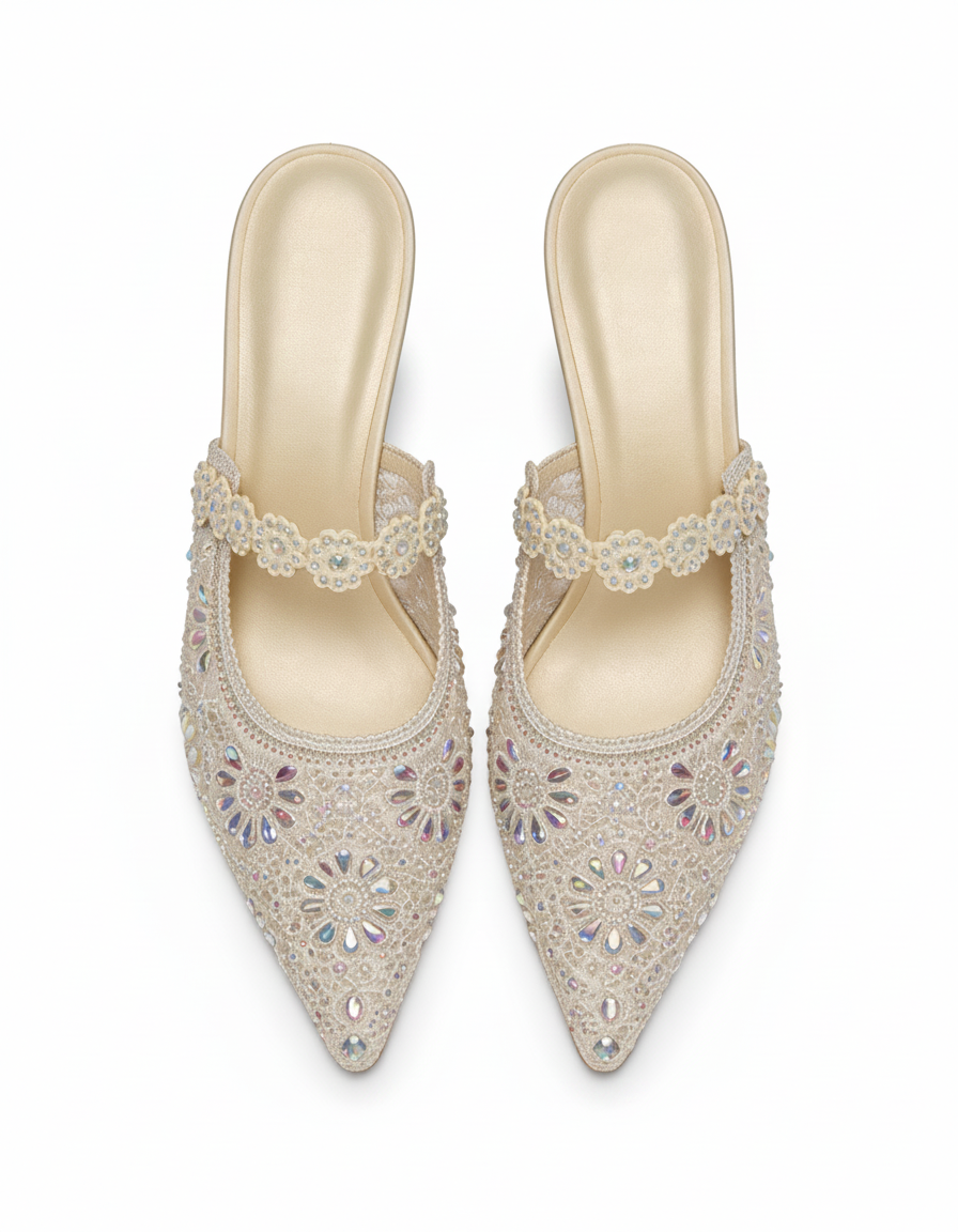 Slingback Sandals  Hazar