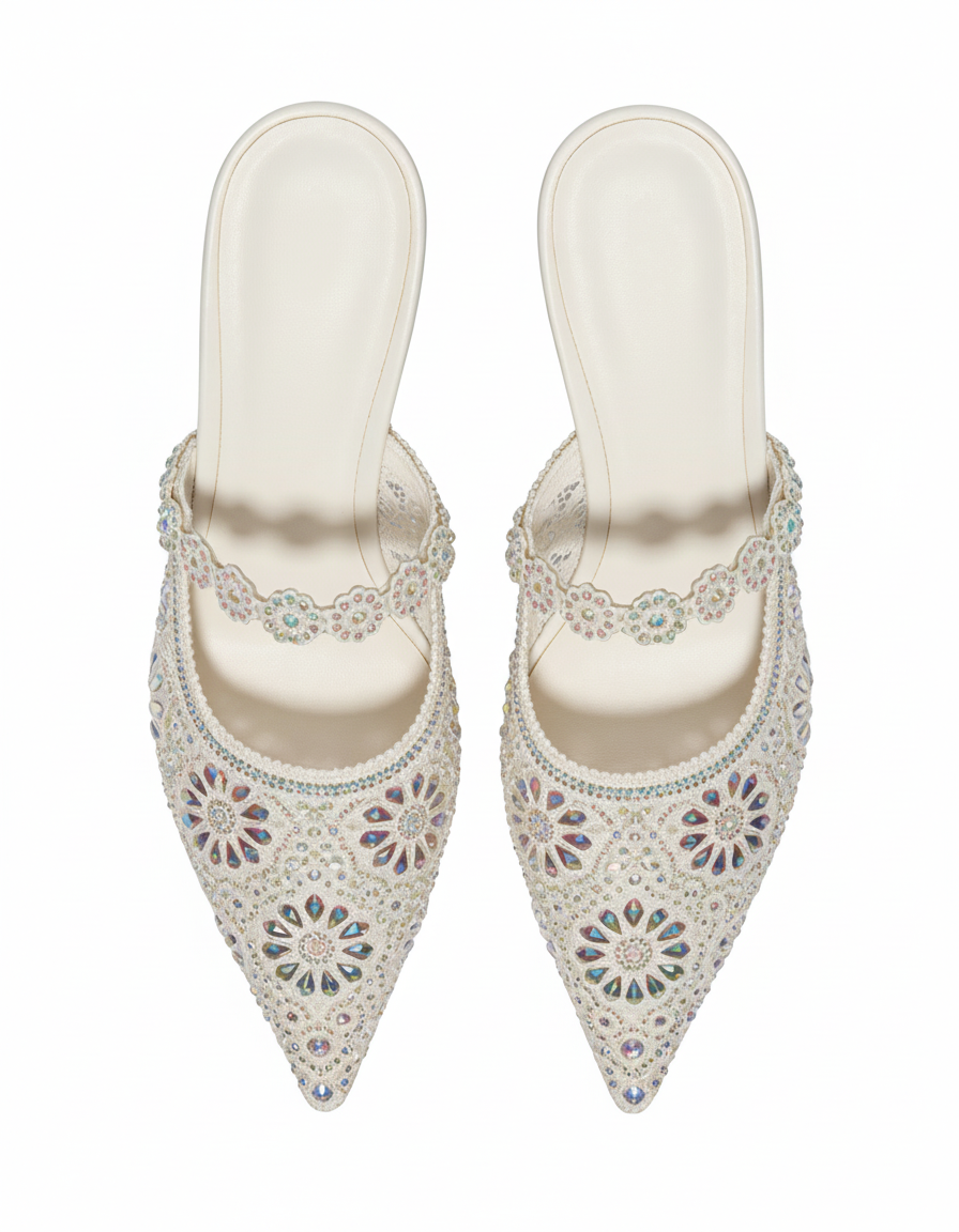 Slingback Sandals  Hazar