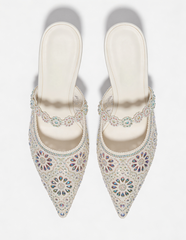 Slingback Sandals