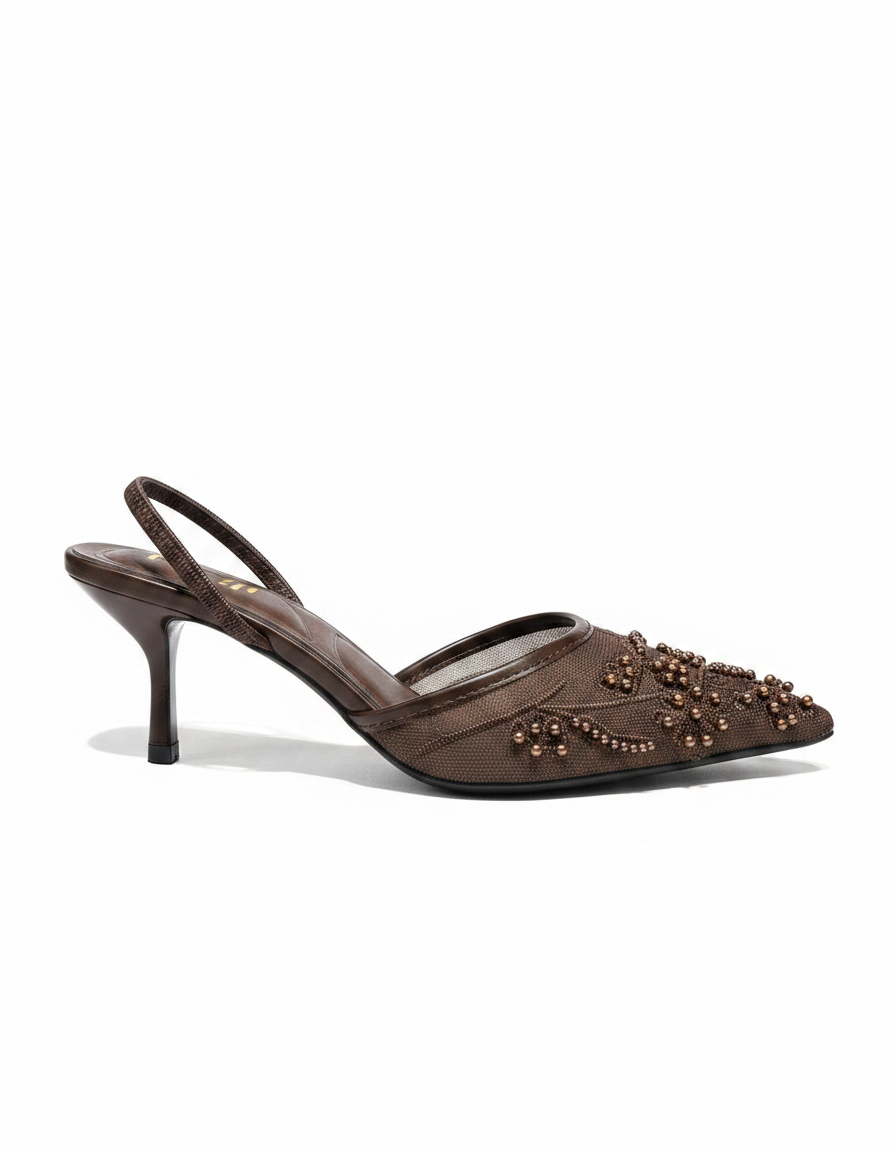 Slingback Sandals  Hazar
