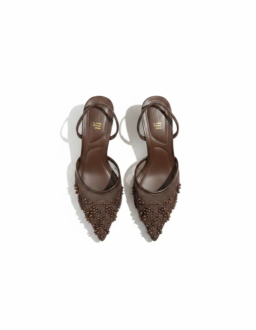 Slingback Sandals  Hazar