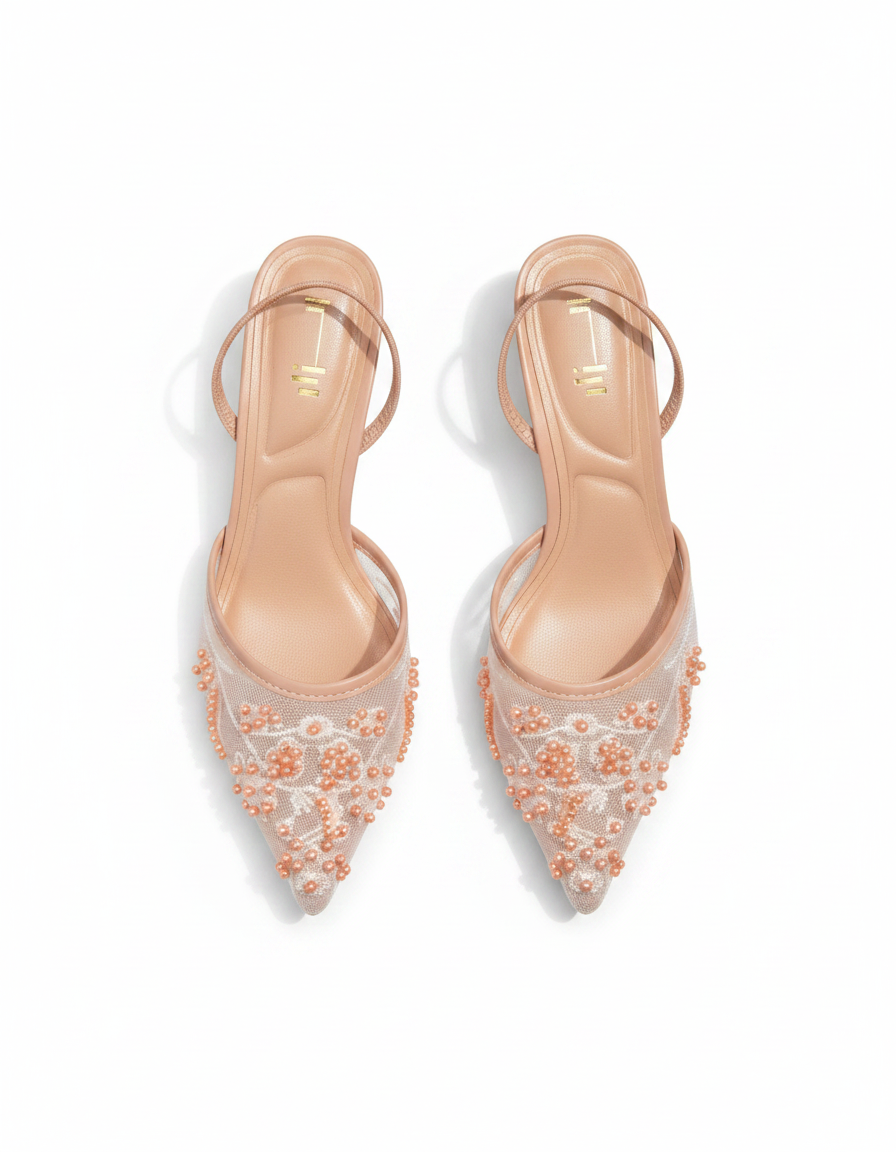 Slingback Sandals  Hazar