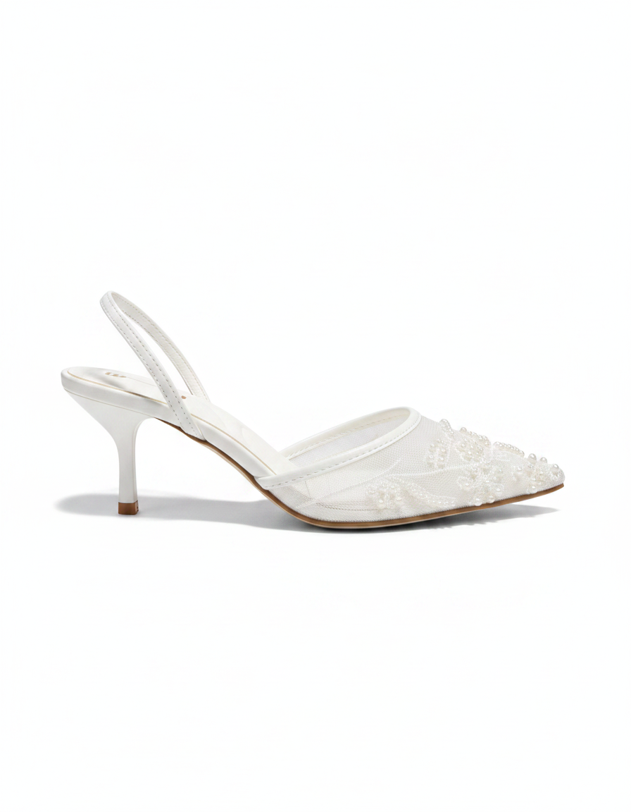 Slingback Sandals  Hazar