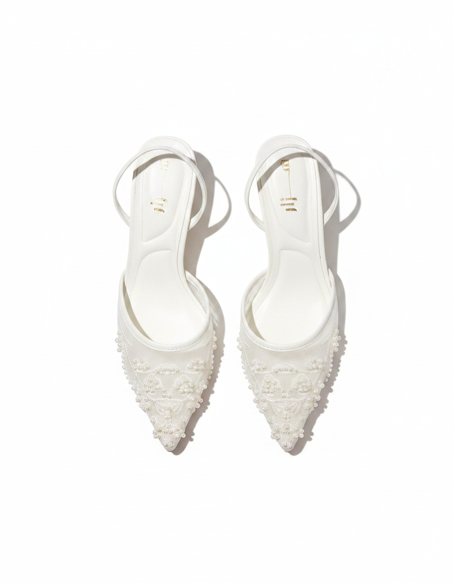 Slingback Sandals  Hazar