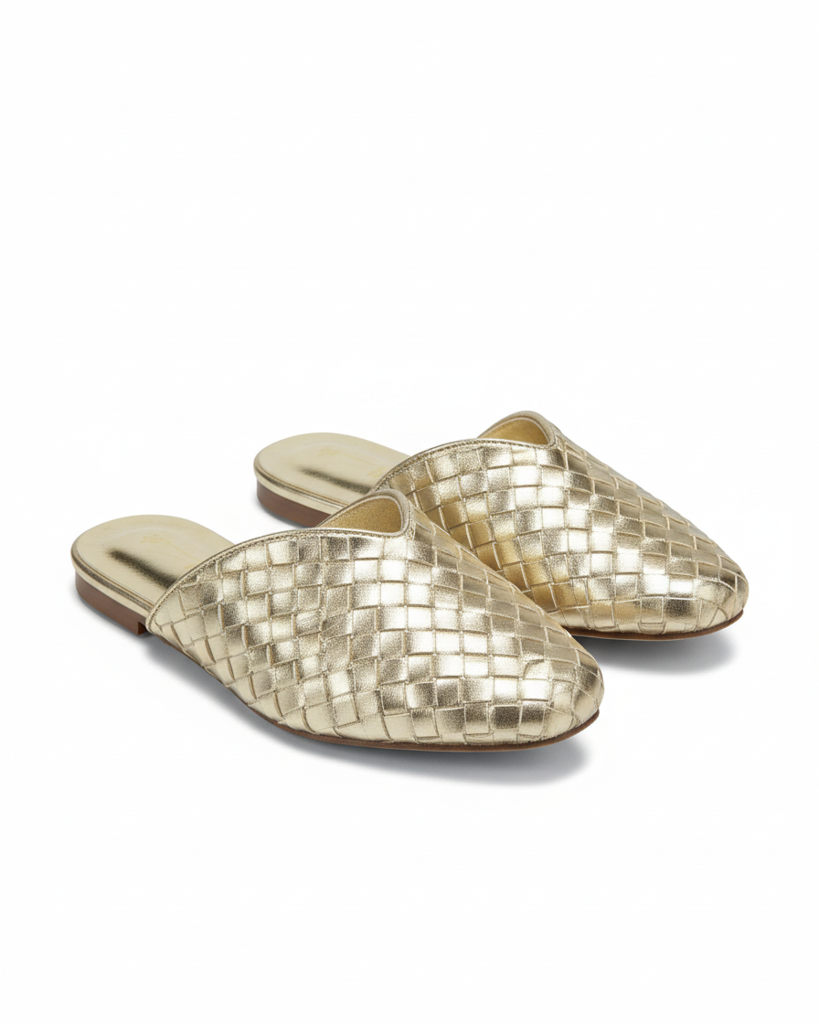 Flat Mules  Hazar