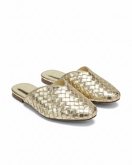 Flat Mules  Hazar