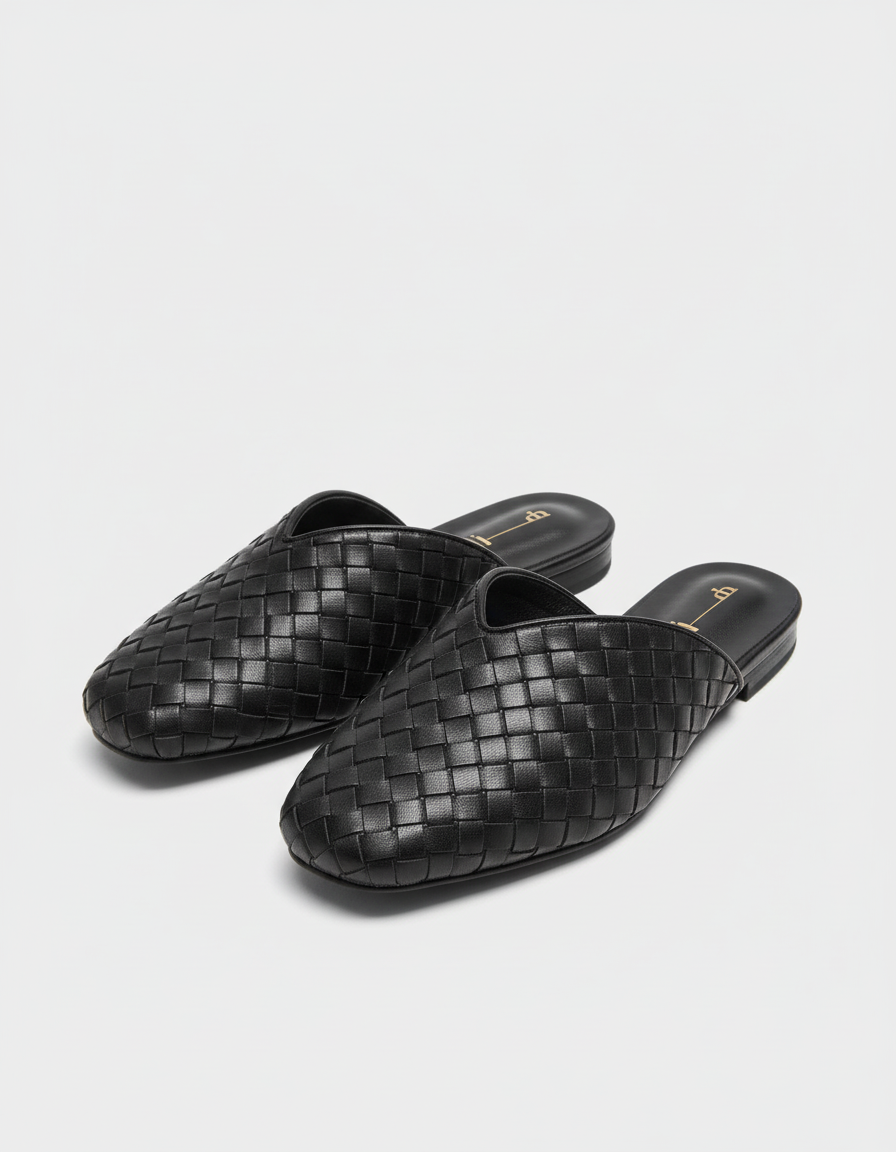 Flat Mules  Hazar