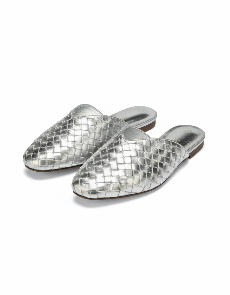 Flat Mules  Hazar