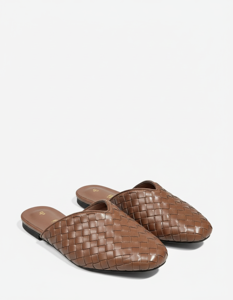 Flat Mules  Hazar