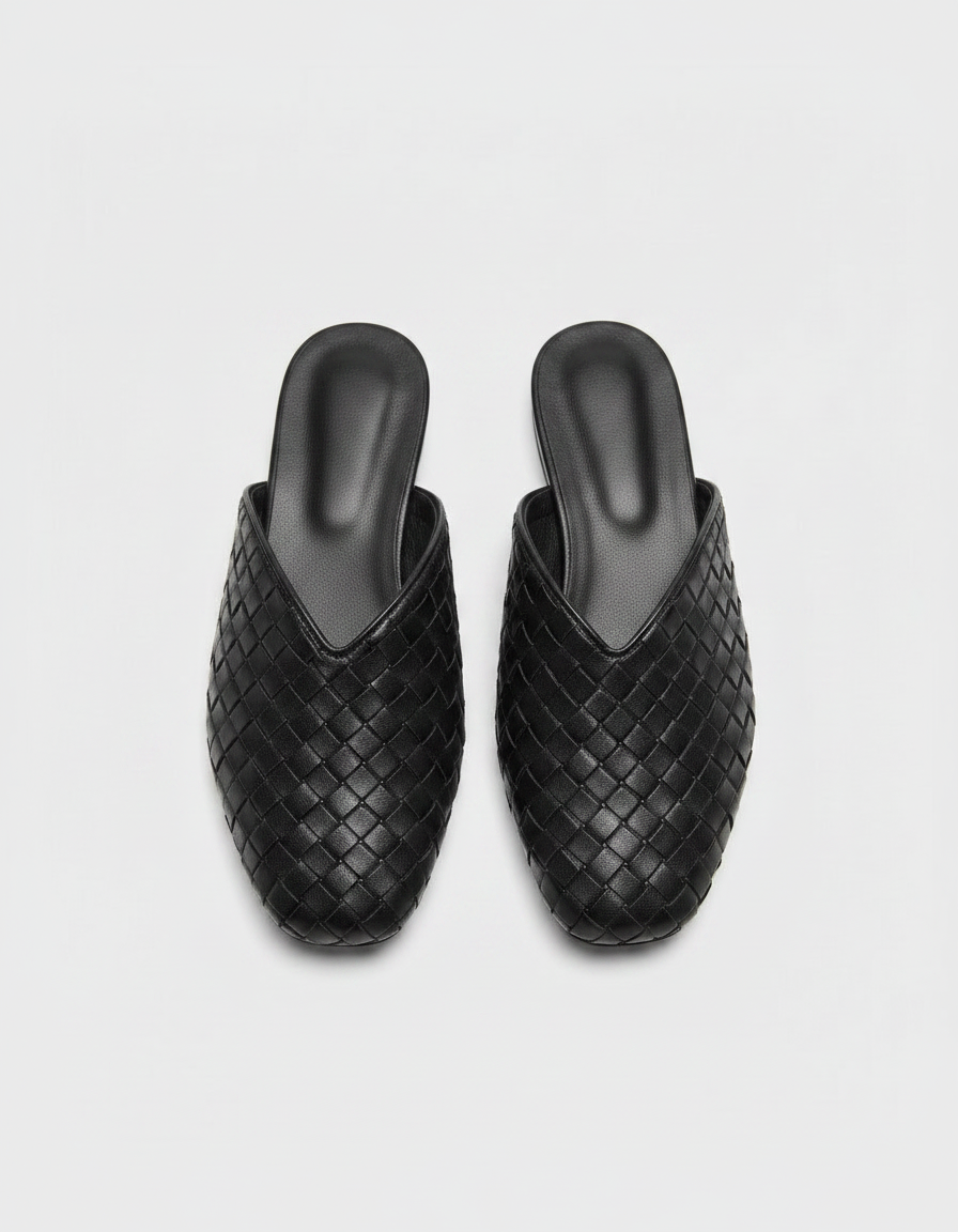 Flat Mules  Hazar