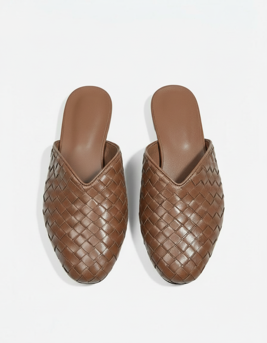 Flat Mules  Hazar