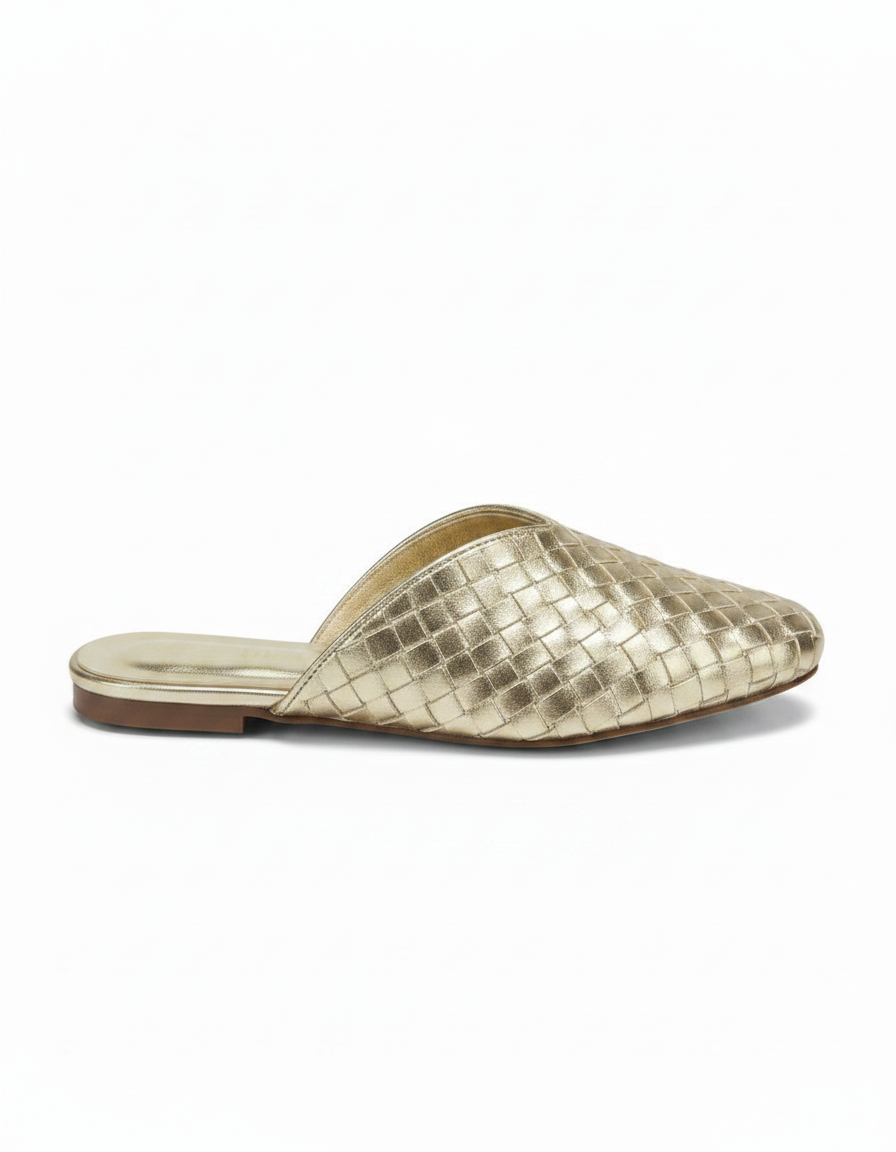 Flat Mules  Hazar