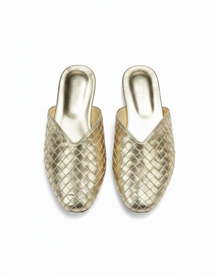 Flat Mules  Hazar