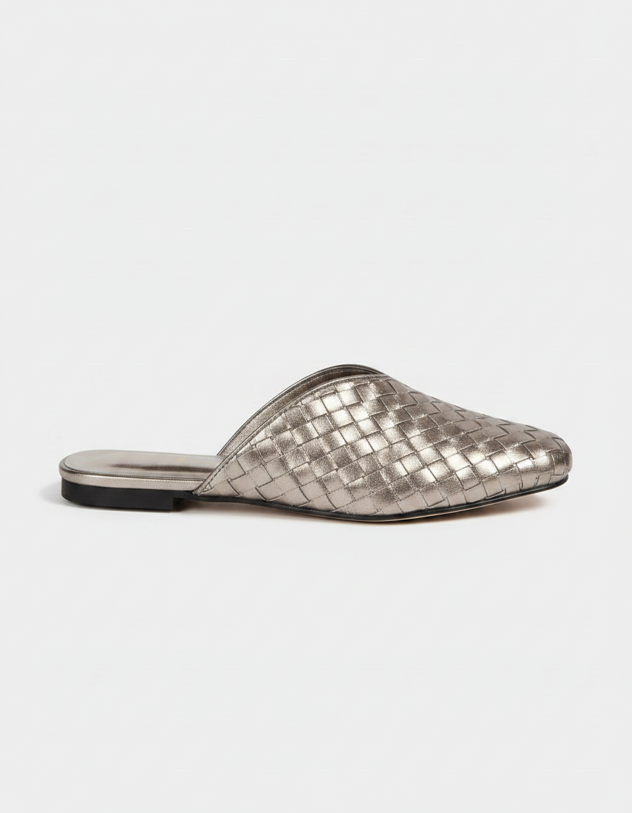 Flat Mules  Hazar