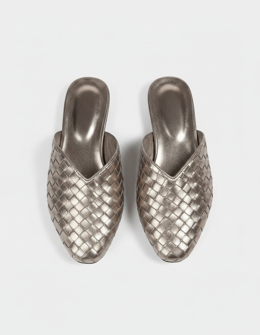 Flat Mules  Hazar