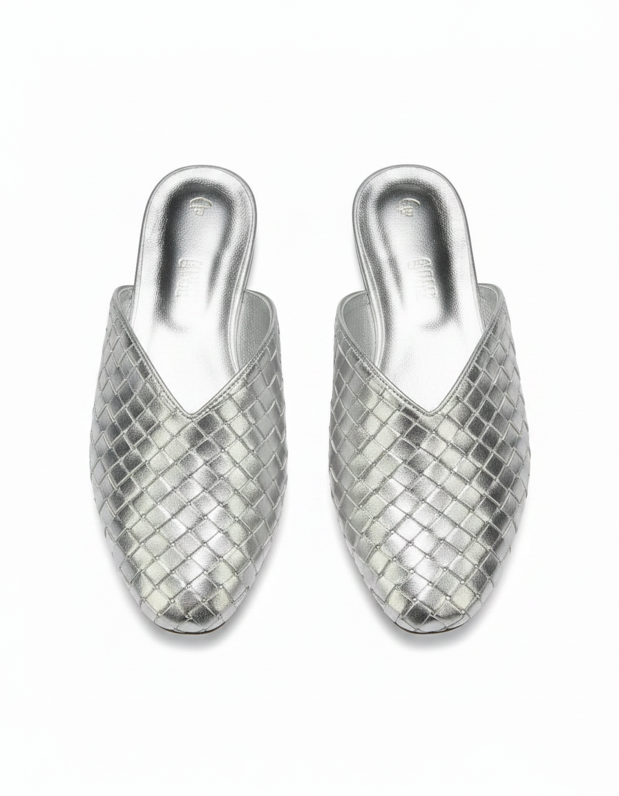 Flat Mules  Hazar