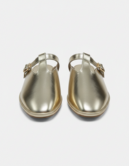 Flat Mules  Hazar