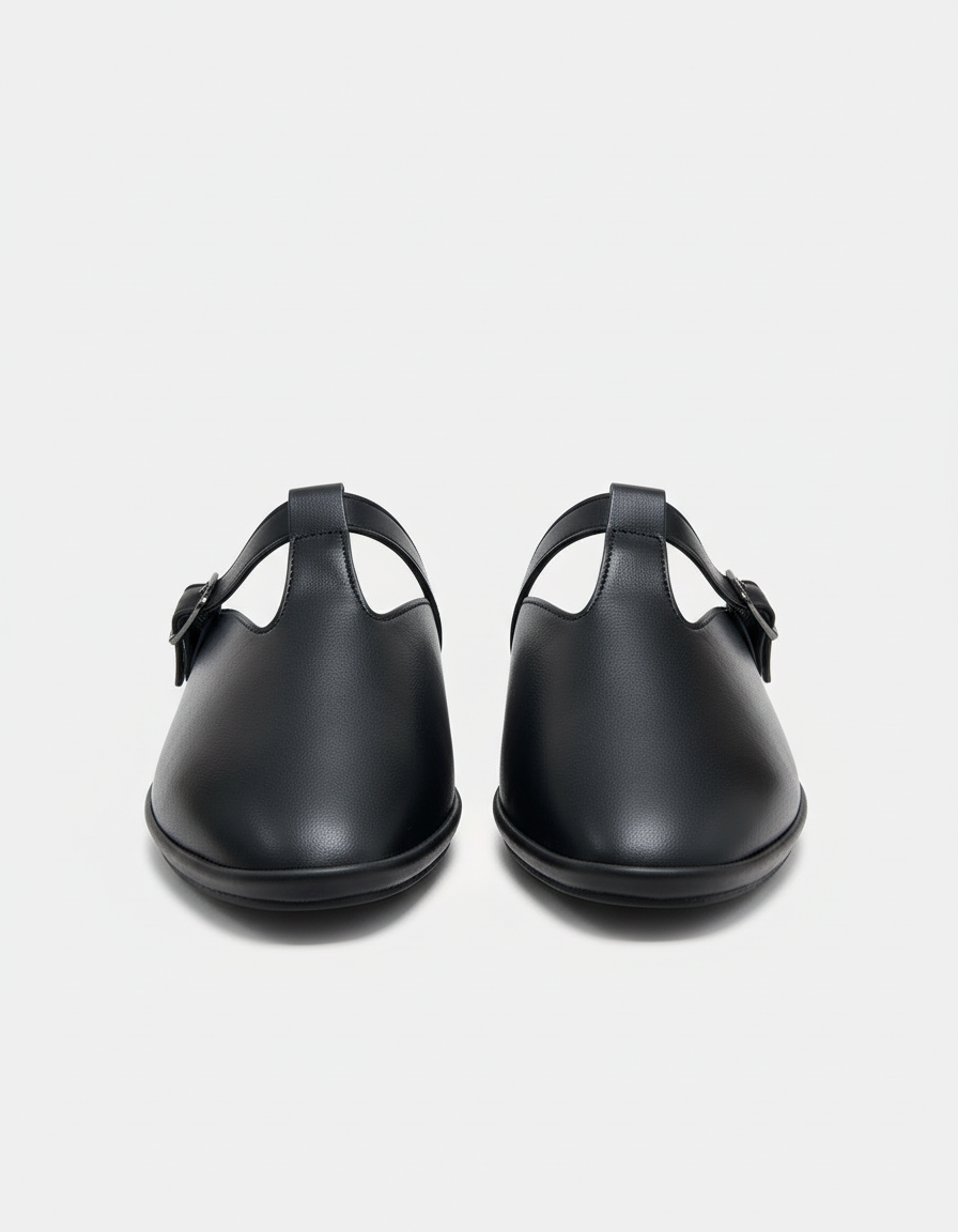 Flat Mules  Hazar