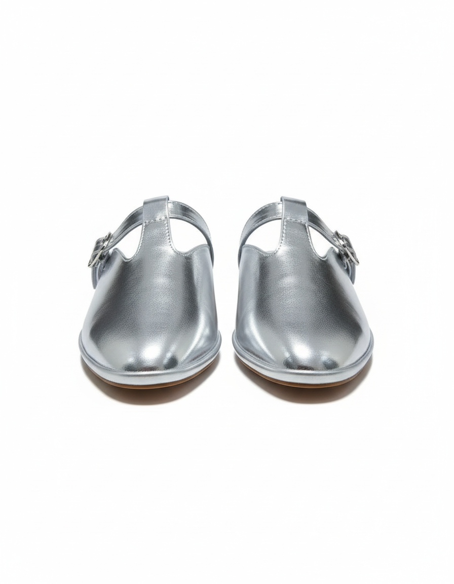 Flat Mules  Hazar