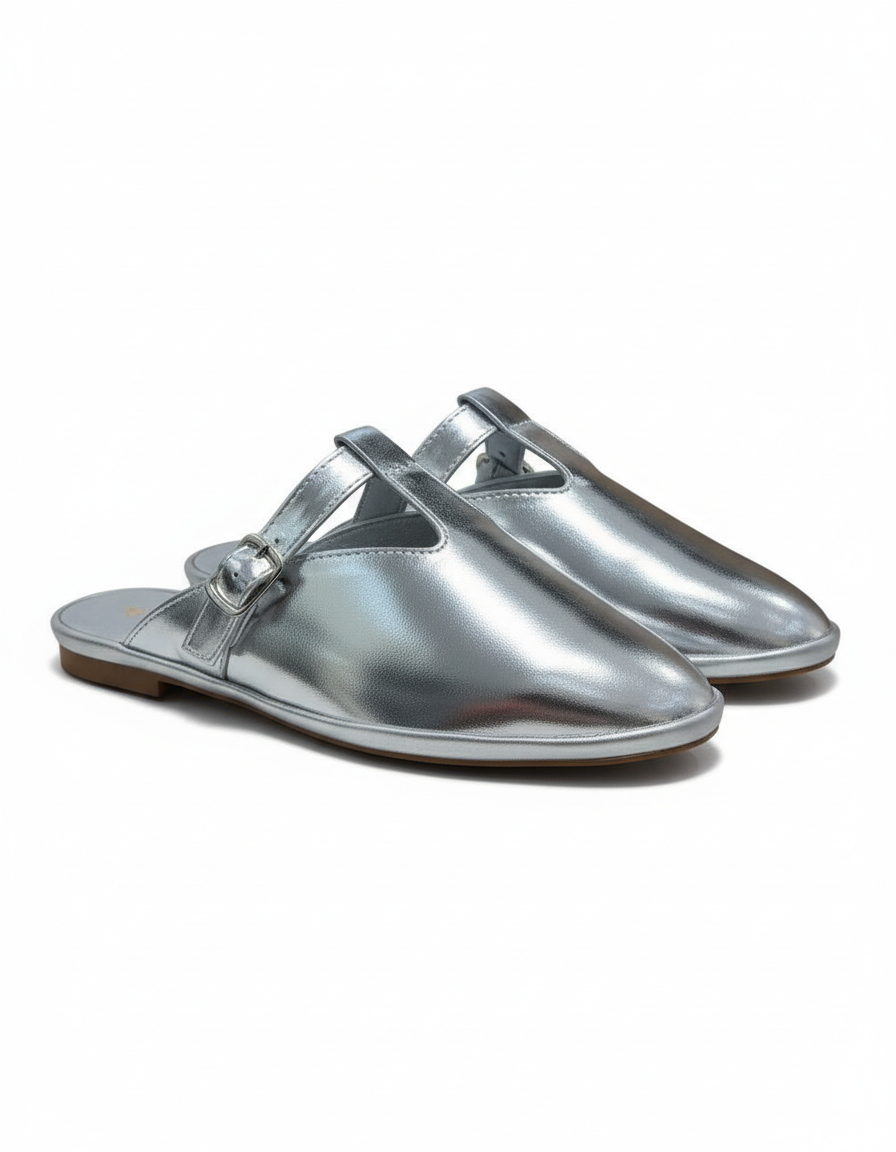 Flat Mules  Hazar