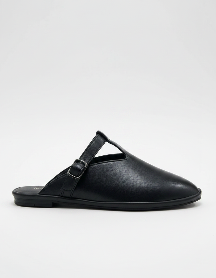Flat Mules  Hazar