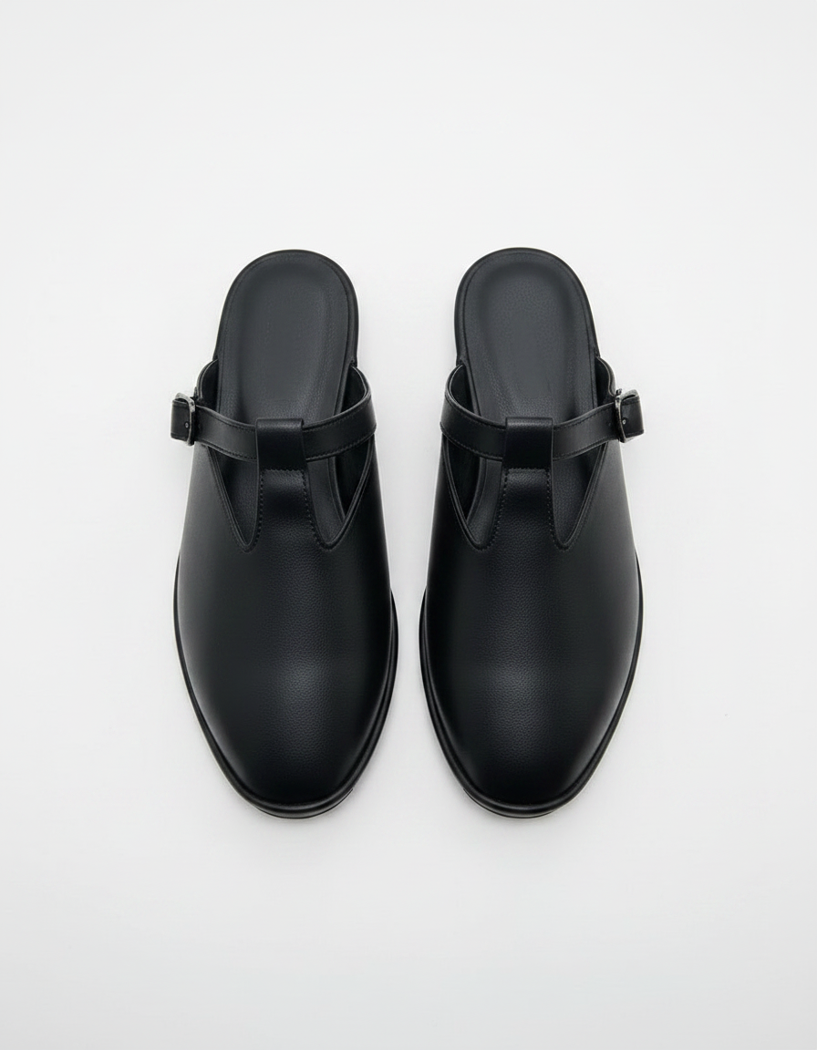 Flat Mules  Hazar