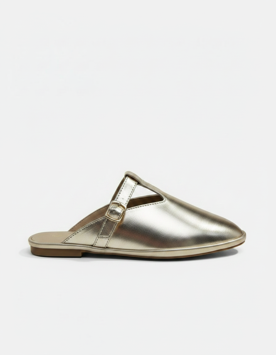 Flat Mules  Hazar