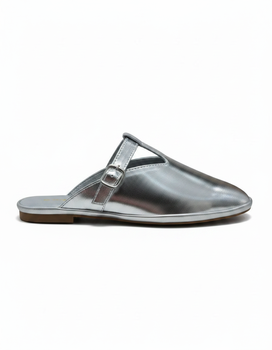 Flat Mules  Hazar