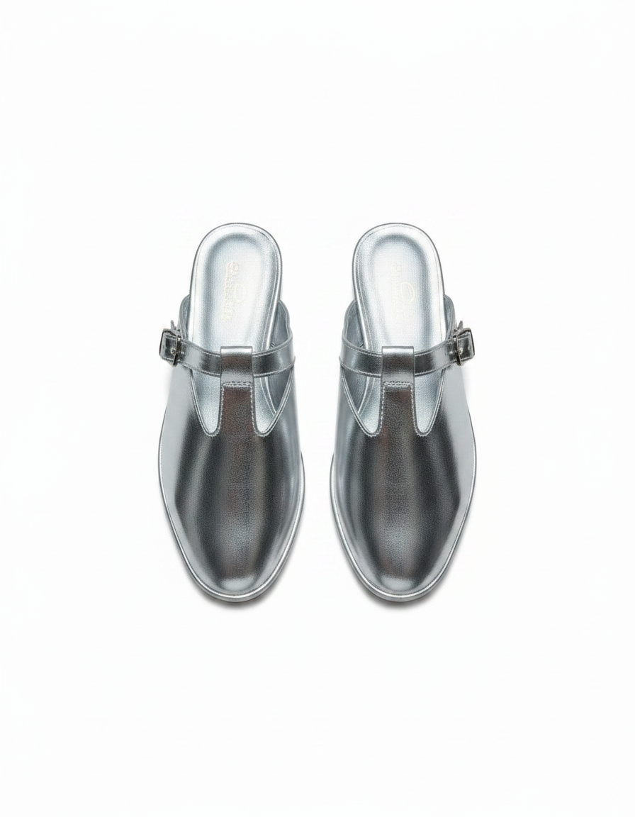 Flat Mules  Hazar