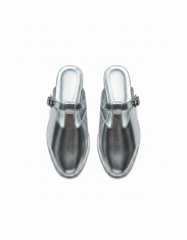 Flat Mules  Hazar