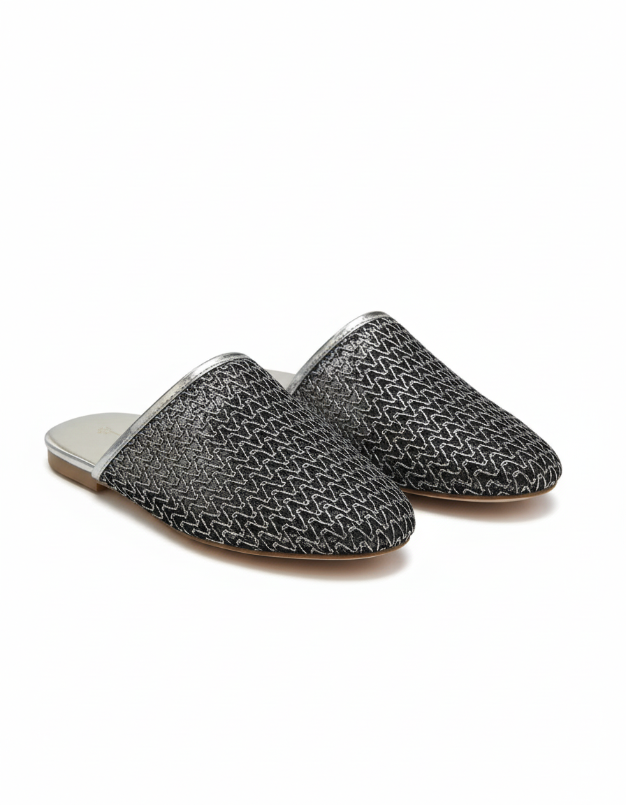 Flat Mules  Hazar