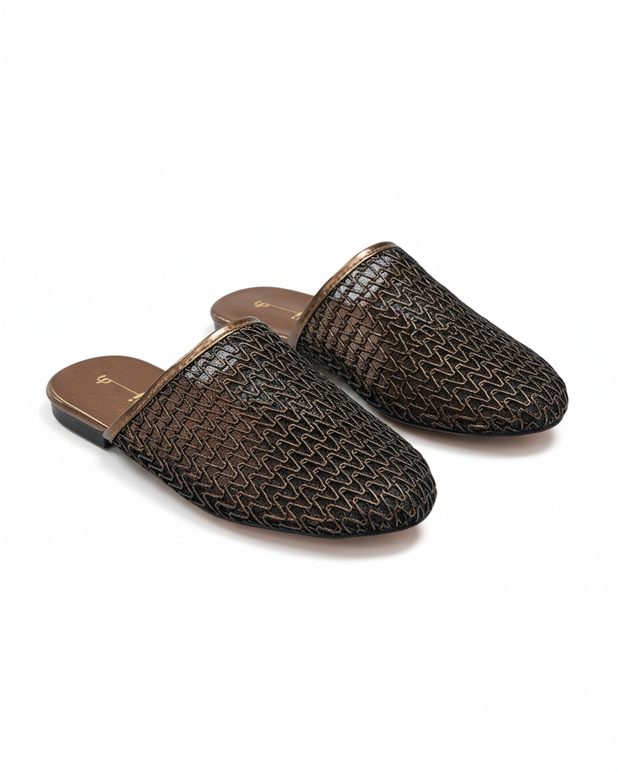 Flat Mules  Hazar