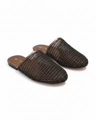 Flat Mules  Hazar