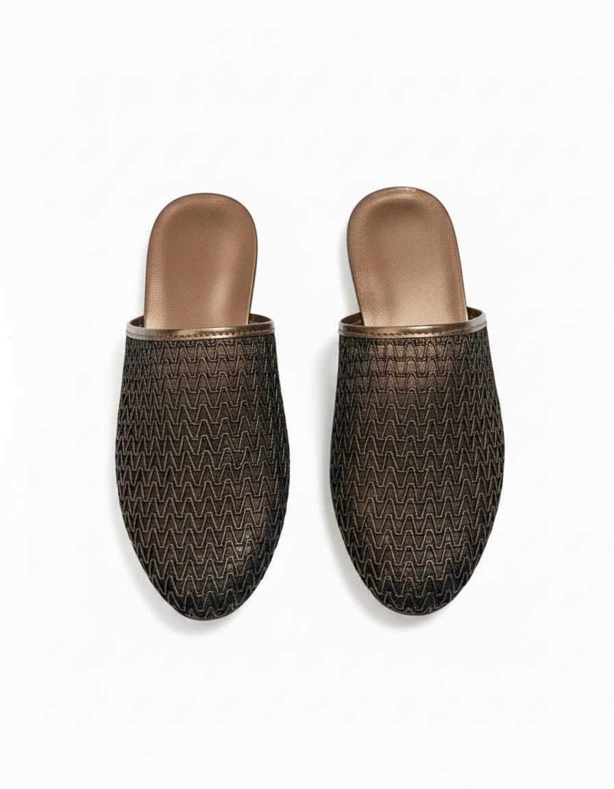 Flat Mules  Hazar
