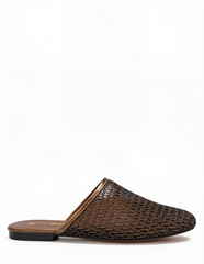 Flat Mules  Hazar